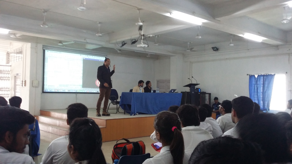 AI Institute Workshop at IIT Kanpur